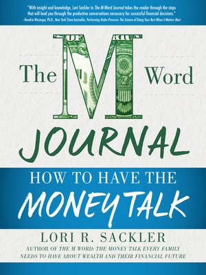 cover image of The M Word Journal